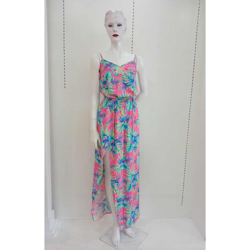 Cassie garterized waist with slit | Shopee Philippines
