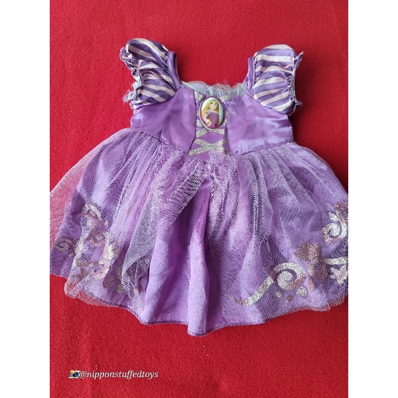 RAPUNZEL BAB DRESS (PLS CHANGE TO J&T AFTER CHECKOUT) | Shopee Philippines