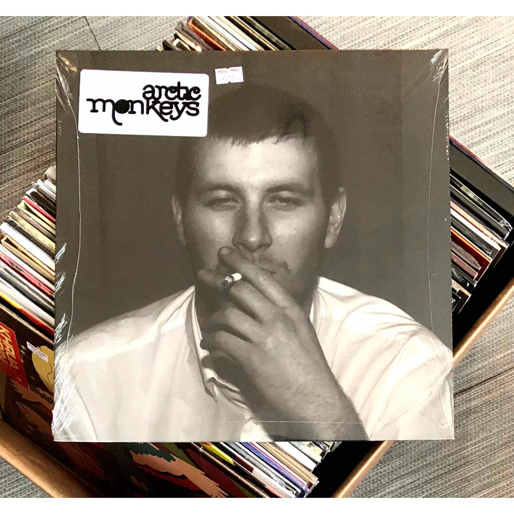 Arctic Monkeys – Whatever People Say I Am, That's What I'm Not | The ...