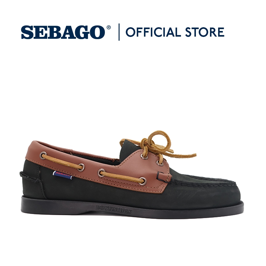 Sebago Men s Shoes Docksides Shopee Philippines