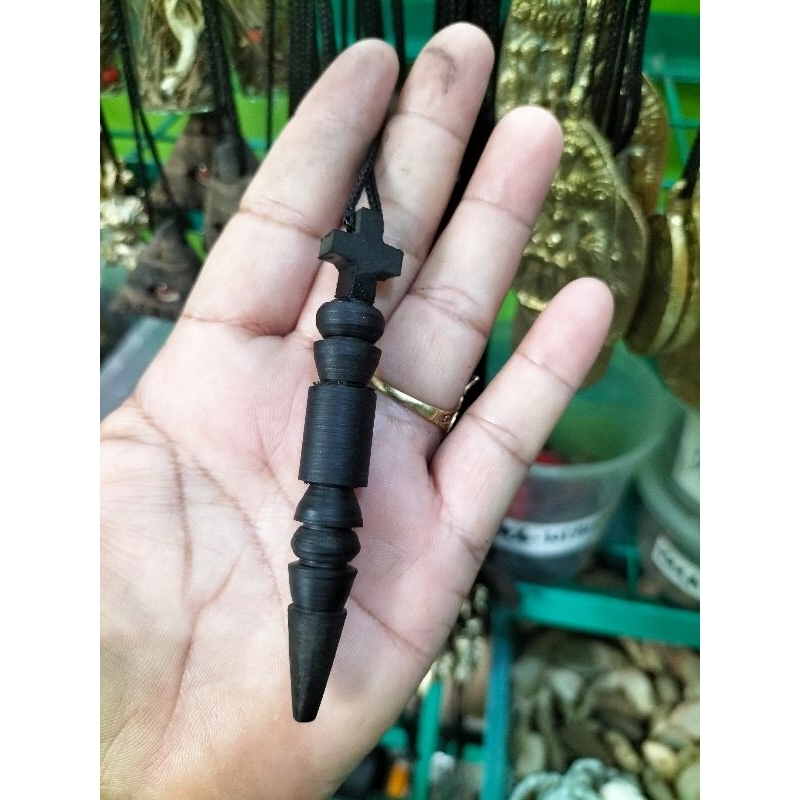 2 inches dignum with cross necklace | Shopee Philippines