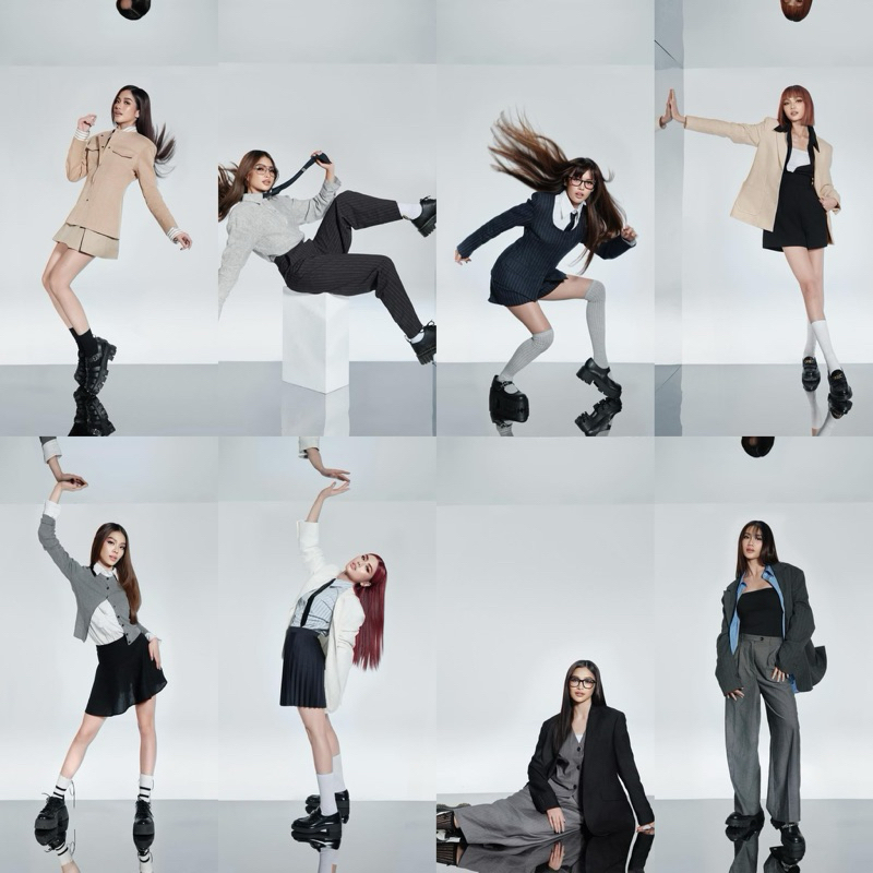 P3 Bini Maloi Aiah Mikha Colet Stacey Joanna Gwen Sheena Postcards