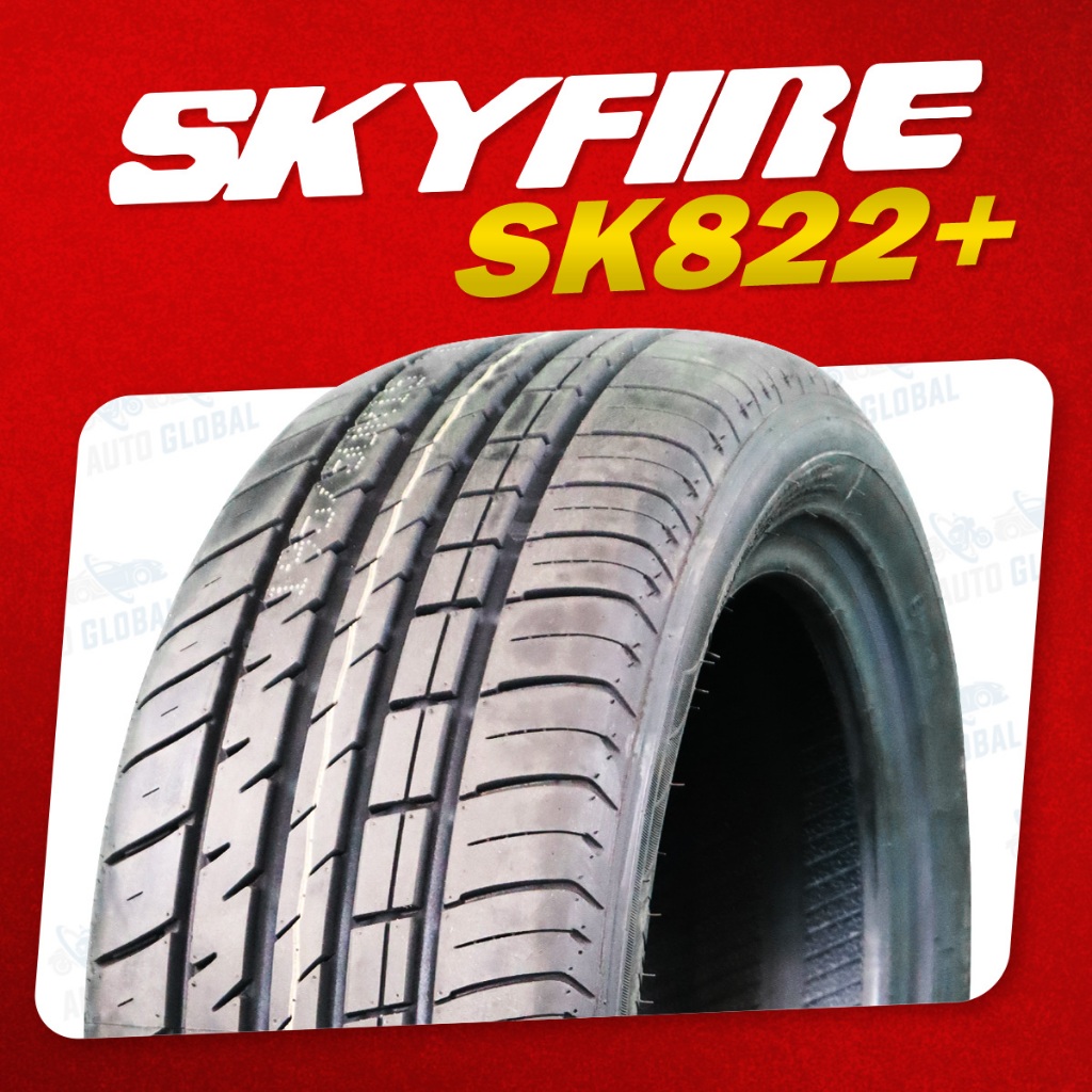 SKYFIRE 195/50 R15 SK822+ 195/50R15 (Tubeless Tire) | Shopee Philippines