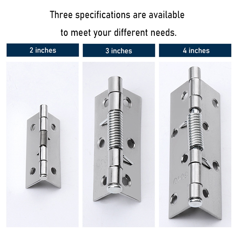 Door Hinges Cross Hinge Furniture Supplies Window Accessories Automatic ...
