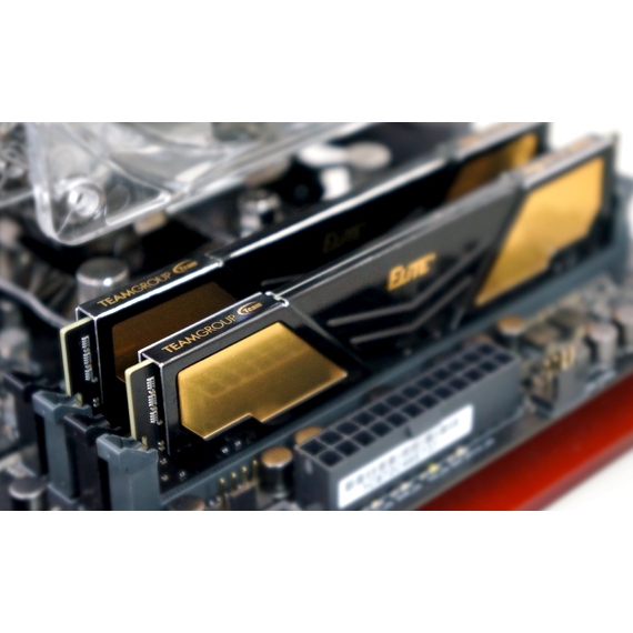 TEAMGROUP TEAM ELITE+ 16GB DDR4 3200MHZ BLACK | Shopee Philippines