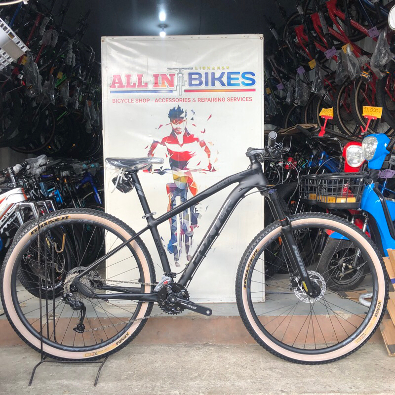 Foxter Vinson Ft 6.3 29er Shimano Alivio 2x9Spd With Freebies Shopee Philippines