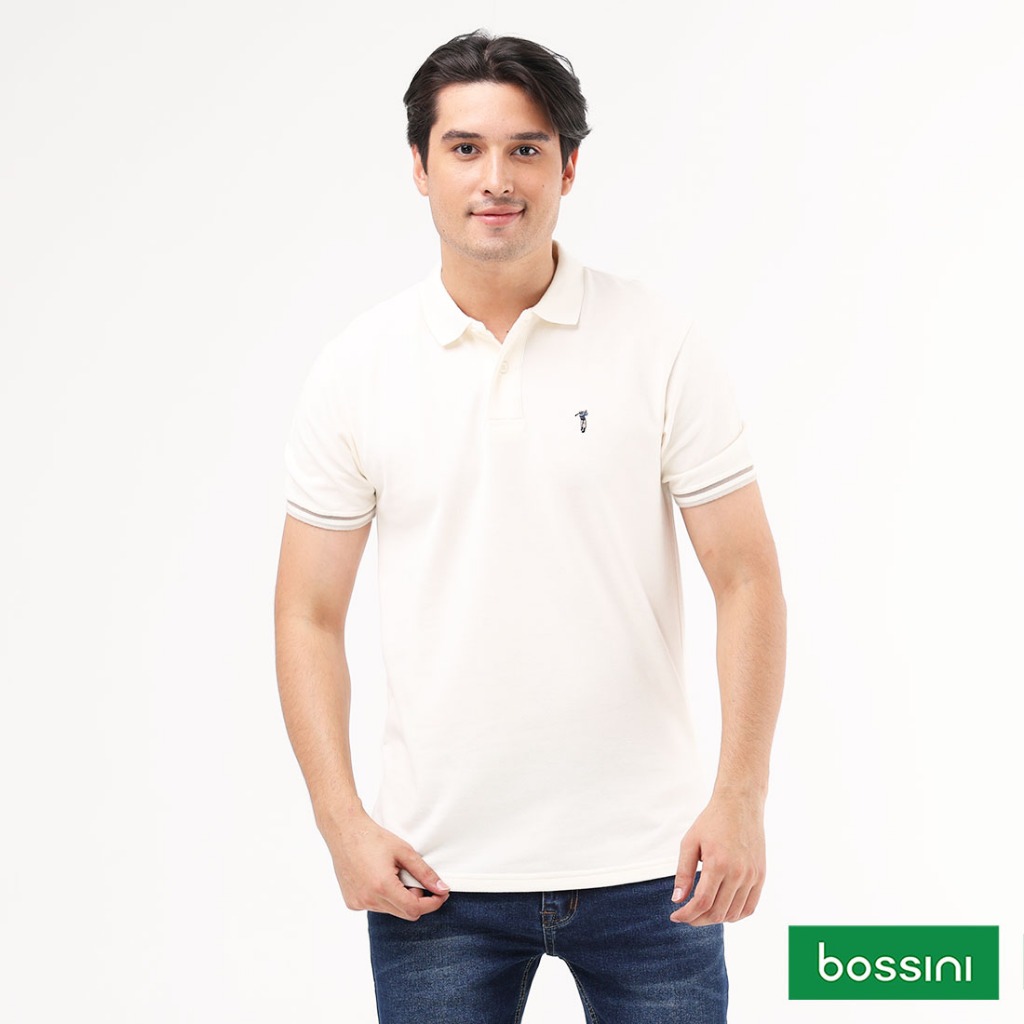 Bossini shops polo shirt