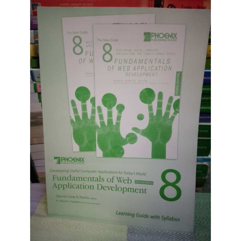 FUNDAMENTALS OF WEB APPLICATION DEVELOPMENT Learning guide with ...