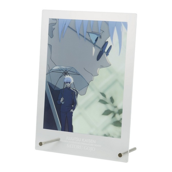 Acrylique Board Satoru Gojo (B) Ichiban Kuji Jujutsu Kaisen main image 1