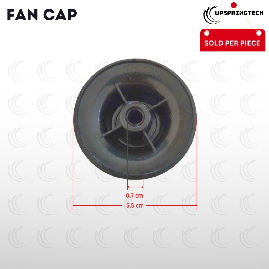 Electric Fan Cap Flat | Shopee Philippines