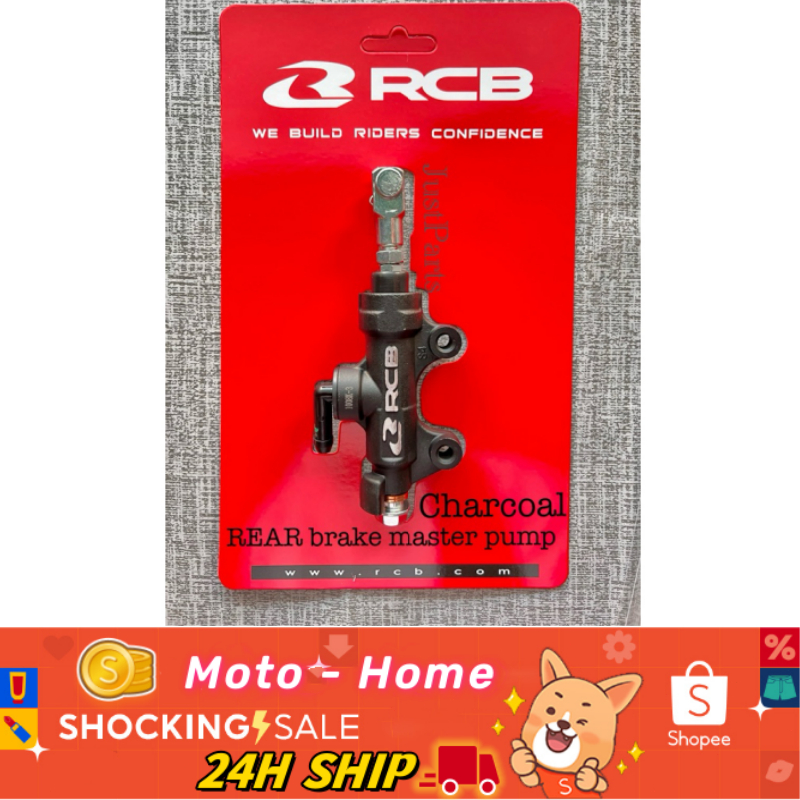 RCB REAR BRAKE PUMP SET UNIVERSAL 100% ORIGINAL | Malaysia