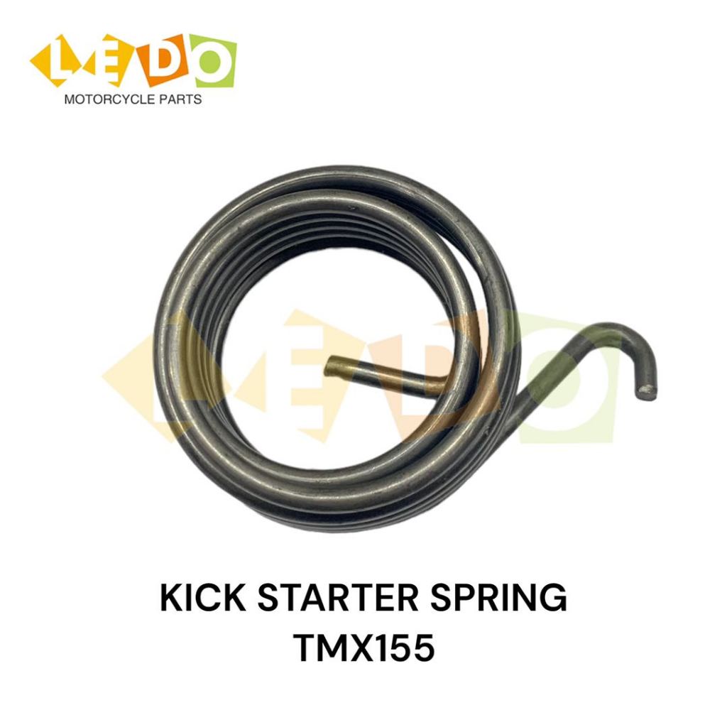 MOTORCYCLE KICK STARTER SPRING TMX155 | Shopee Philippines