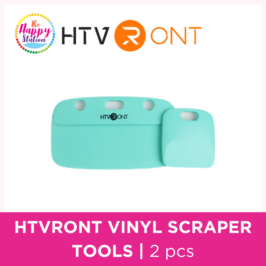 HTVRONT | Vinyl Scraper Tools, 2 pcs | Shopee Philippines