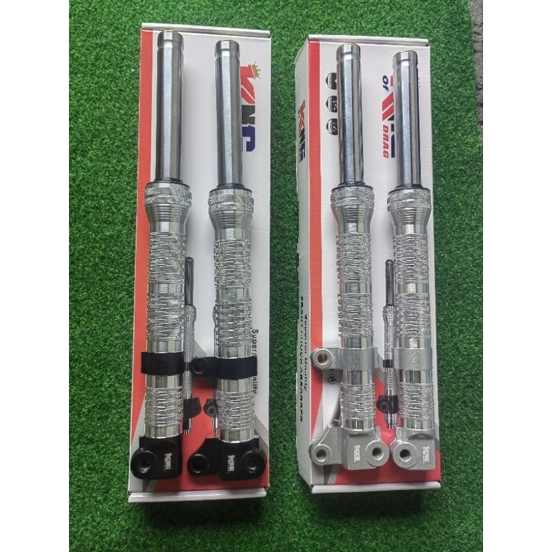 KING DRAG FRONT SHOCK FOR MIOSPORTY/MIOI125/MXI/MSI/SOUL I/FAZZIO/MIO