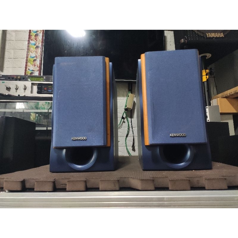 Japan surplus Kenwood bookshelf speaker Shopee Philippines
