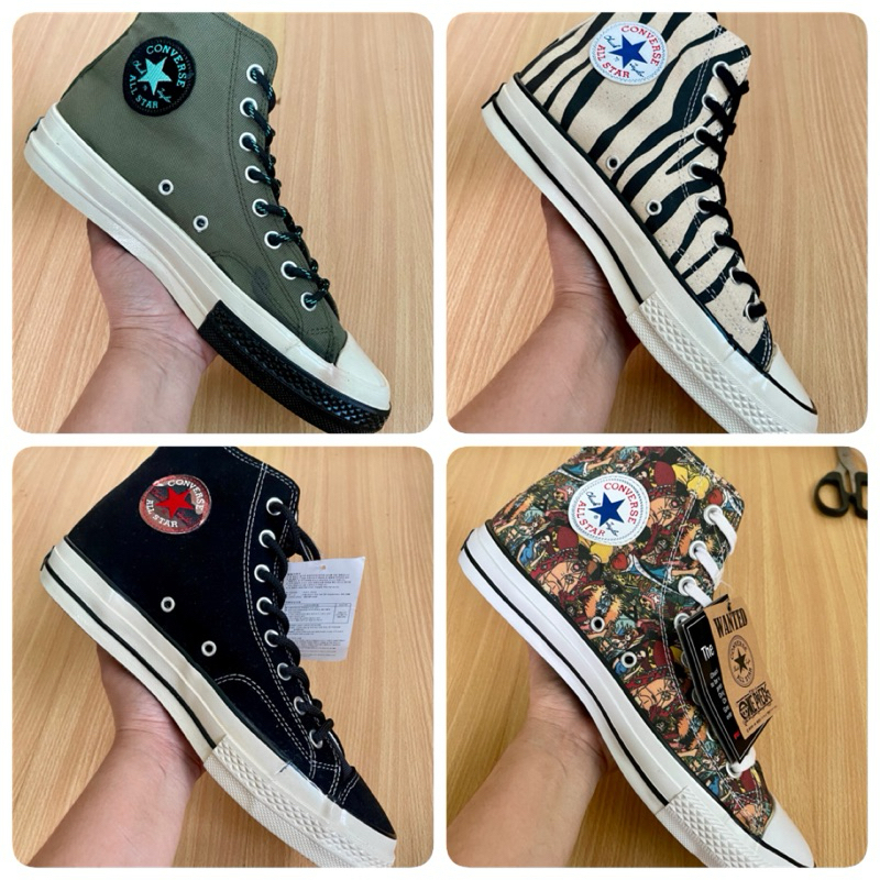 MPO LIMITED EDITION CONVERSE ALL STAR Chuck 70 Shopee Philippines