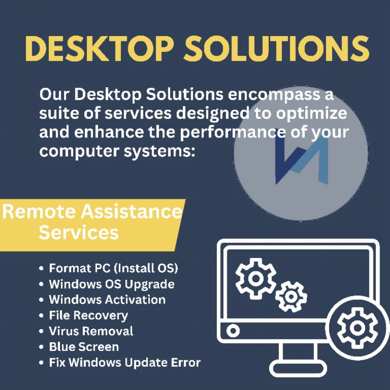 Windows Remote Desktop Assistance | Fix Windows Problem | Fix Windows ...