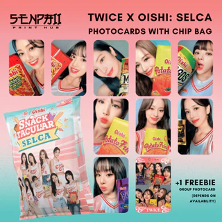 Twice x Oishi Ver 2 コンプリートセット(11枚)