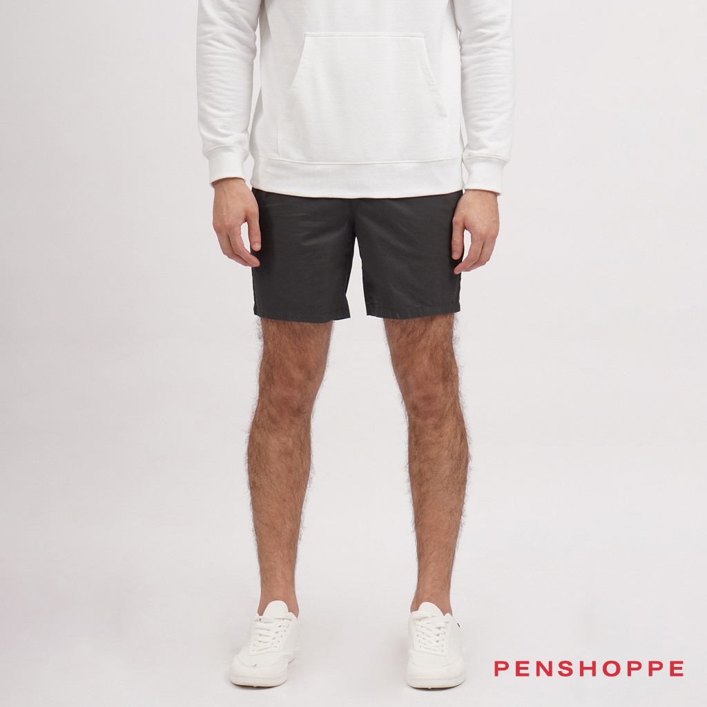 Jogger shorts penshoppe best sale