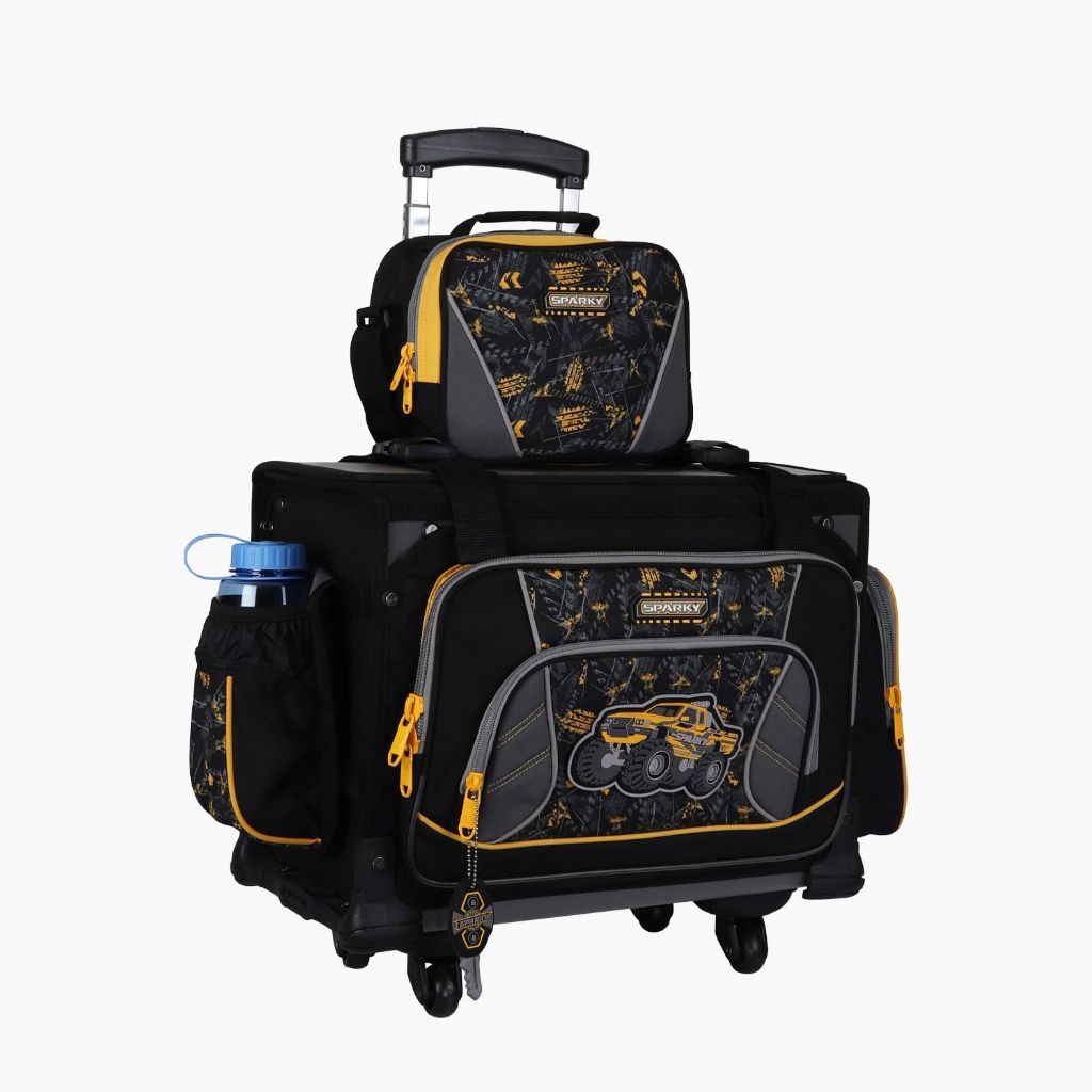 Sparky 5926 Large Box type Trolley Shopee Philippines