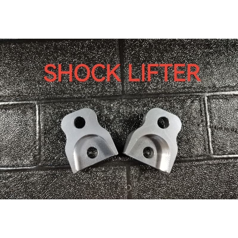 shock lifter for nmax pcx mio wave | Shopee Philippines
