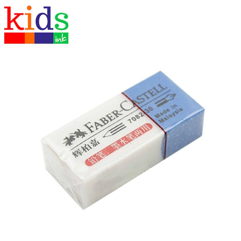 FABER-CASTELL Gomma plastica combi 7082-30