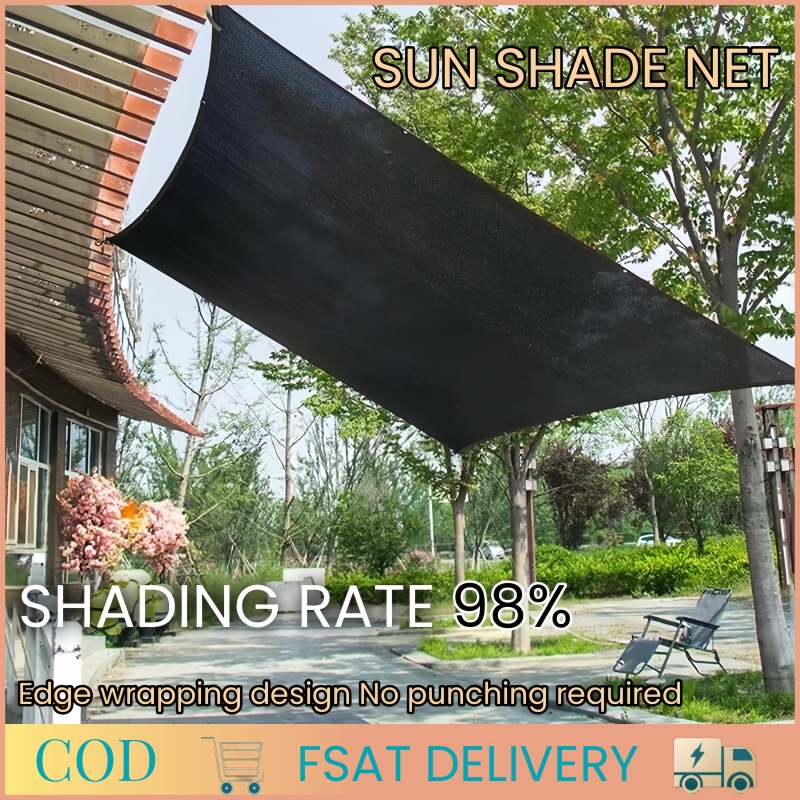 Anti-uv sunshade net outdoor car sunscreen net waterproof garden net ...