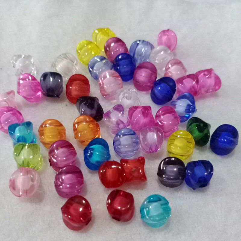 50 Pieces 8mm Sago Starfruit (Balimbing) for diy crafts | Shopee ...