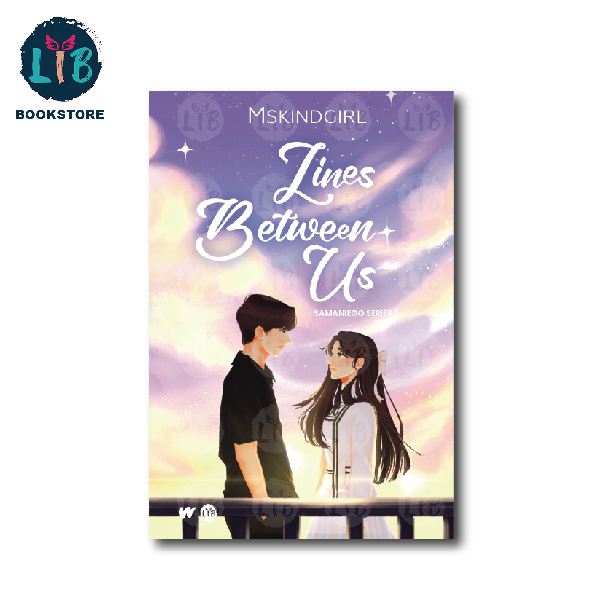 Lines Between Us by MsKindGirl (PREMIUM)(CREAM PAPER) (LIB) | Shopee ...