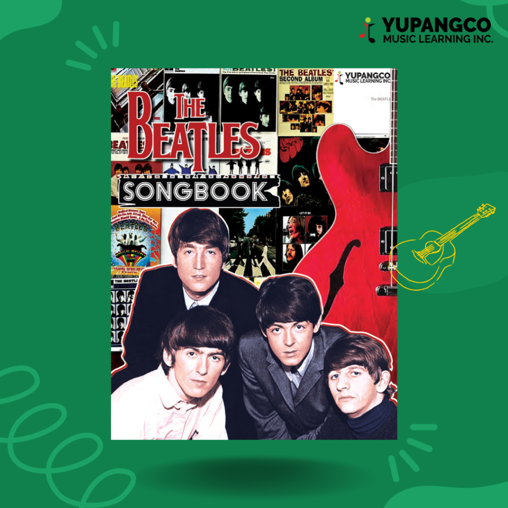 The Beatles Music Books57932349
