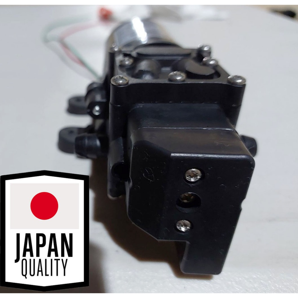 PUMP with MOTOR for Electric Rechargeable Knapsack Sprayer 12V ...