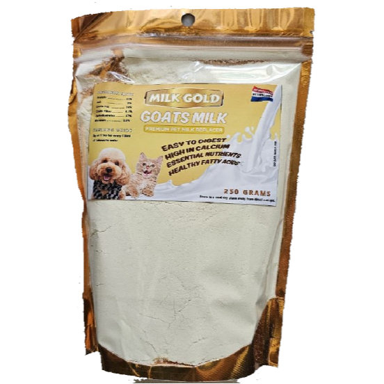 Goat Milk Gold Premium Pet Milk Replacer for puppy milk kitten milk and other pet Shopee Philippines