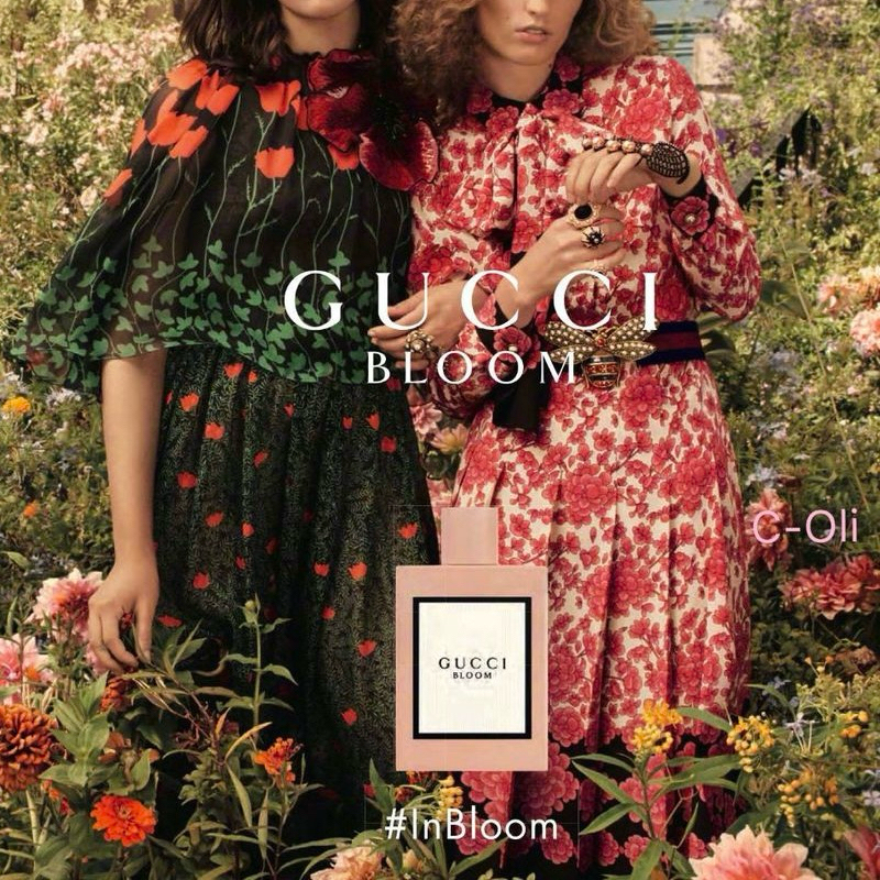 Original Gucci Perfume Gucci Bloom EDP 100ML Perfume For Women Shopee Philippines