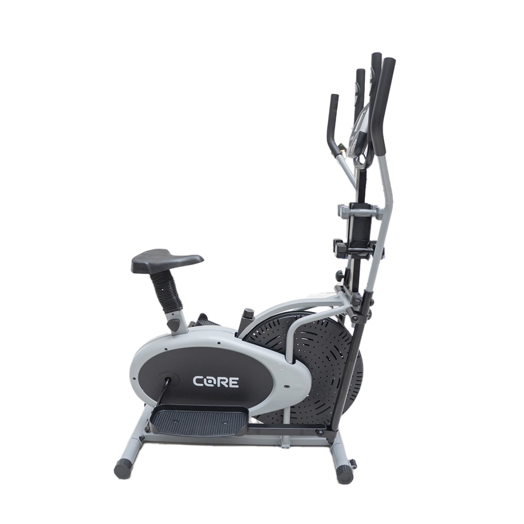 Core Elliptical Trainer w/ Dumbbell | Shopee Philippines