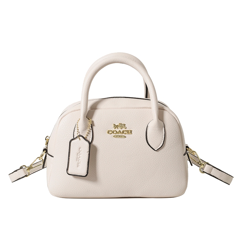Coach shell bag store