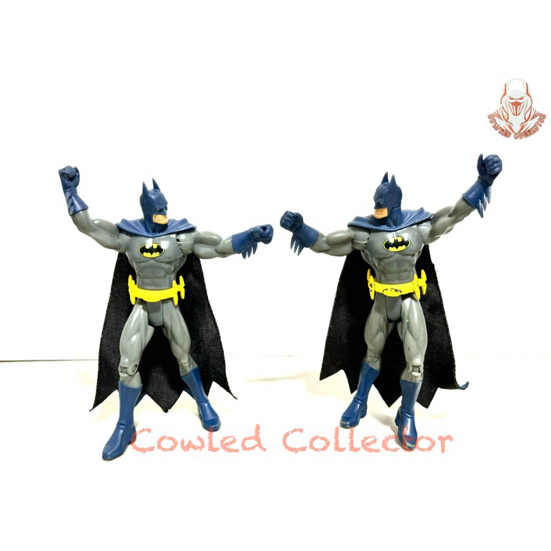 Authentic DC Universe Batman from Batman and Superman 2pack by Mattel ...