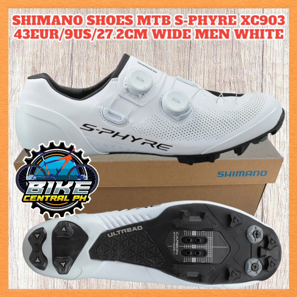 Shimano carbon mtb shoes hot sale