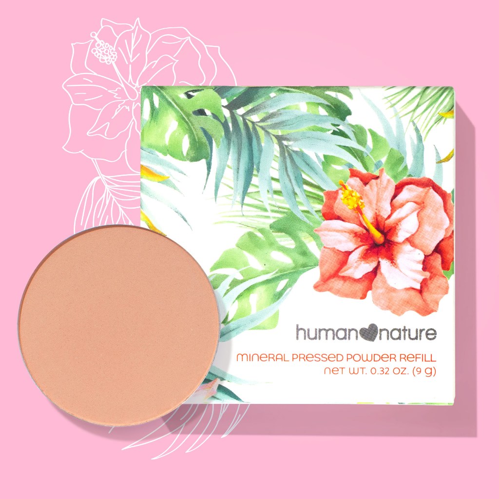 Mineral Pressed Powder Refill 9g | Shopee Philippines