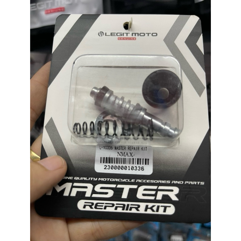 BRAKE MASTER REPAIR KIT NMAX v1 and v2 (GOOD QUALITY) | Shopee Philippines