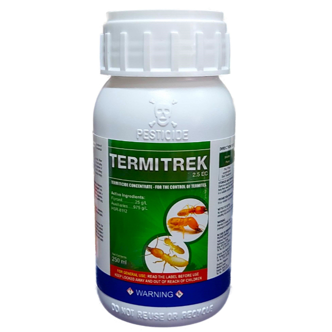 Termitrek Termicide Concentrate for Termite Control 250ML | Shopee ...