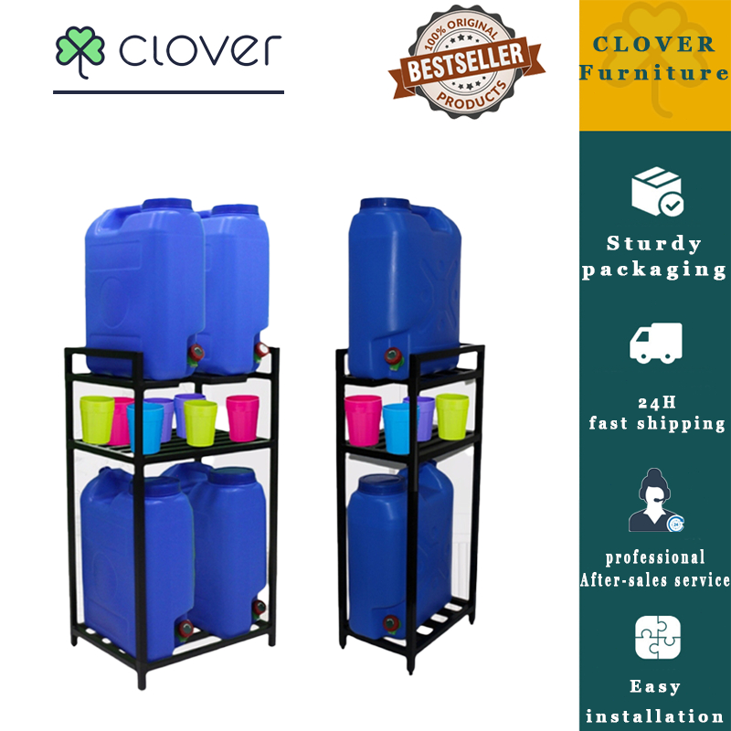 Three Layer/Four floors Water Container Rack And Water Tank Bracket ...