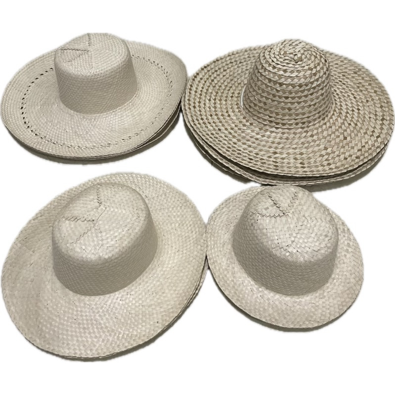 native hat or buri hat