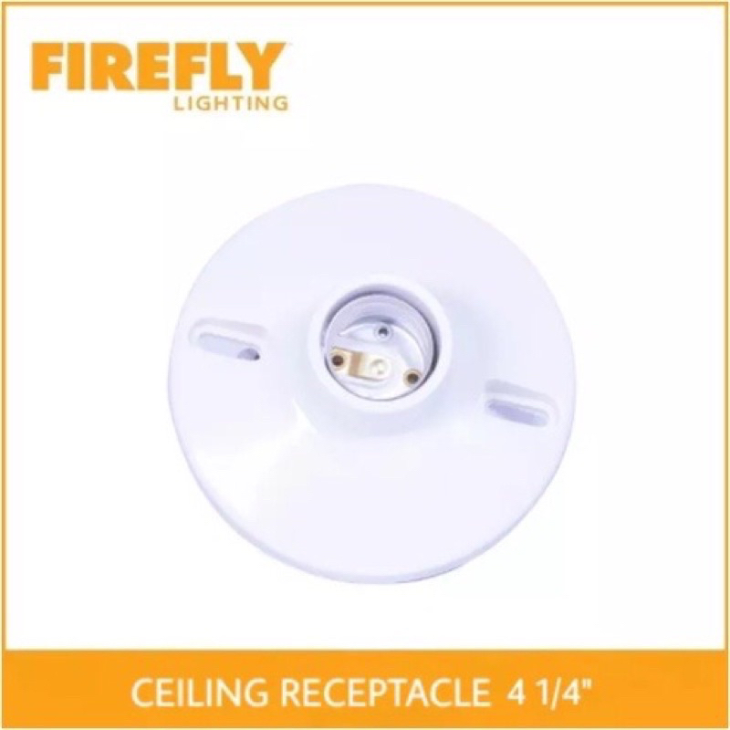 Ceiling Receptacle for Lights - ( 2 1/4