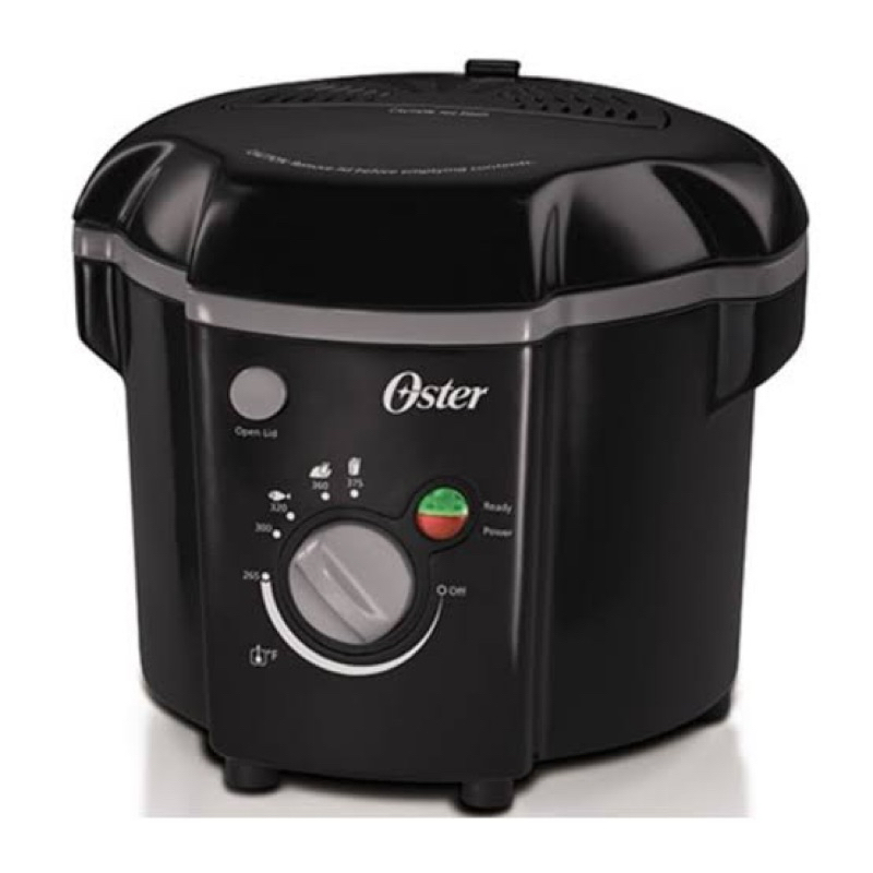 Oster 1.5 Liter Deep Fryer