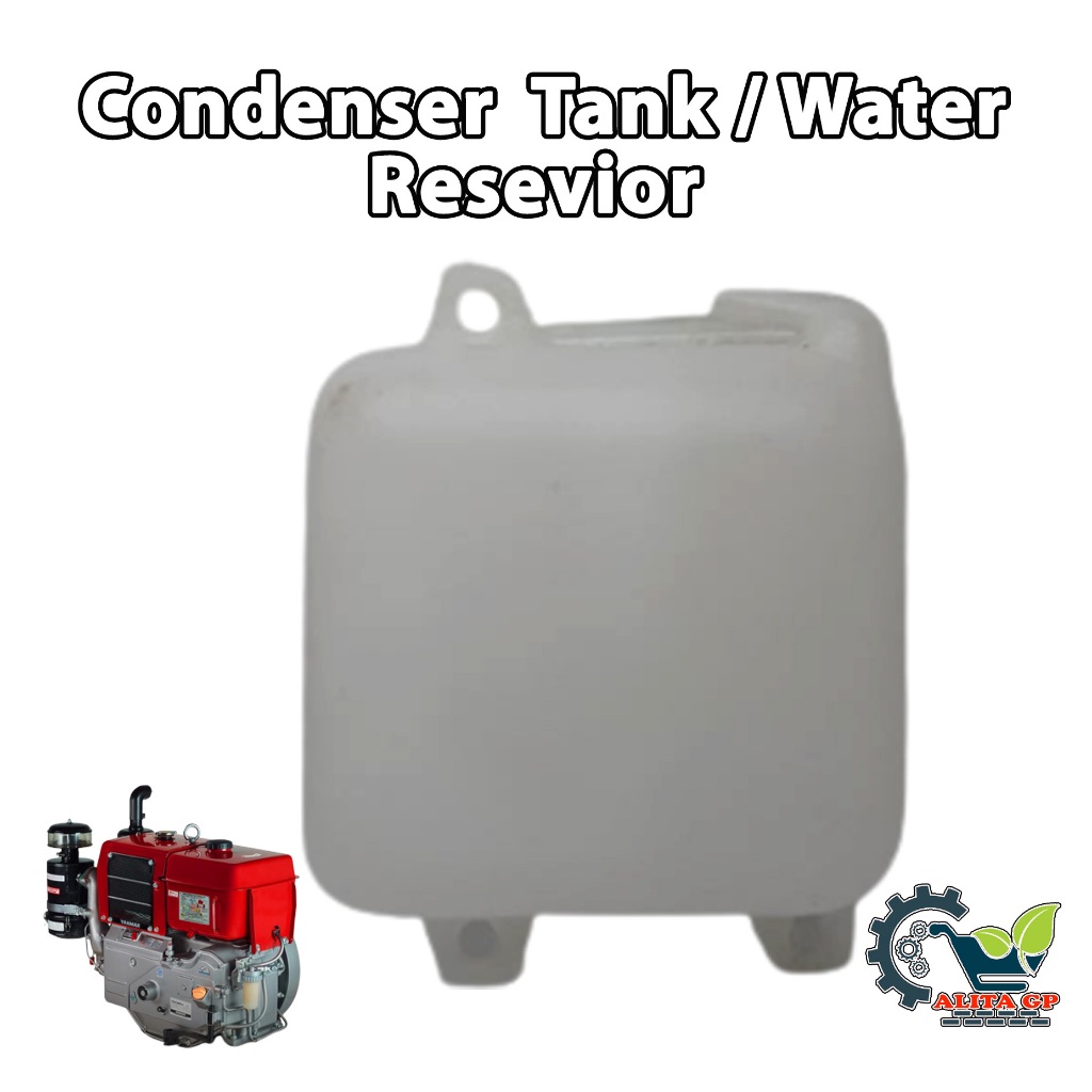 Condenser Tank , Water Reservoir For Yanmar TS , S , SS , NS , TF Model ...