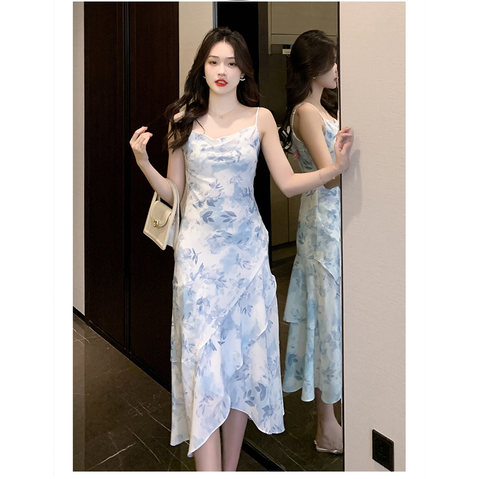 sachin and babi light blue dress Blue Plus Size Dresses main image 0