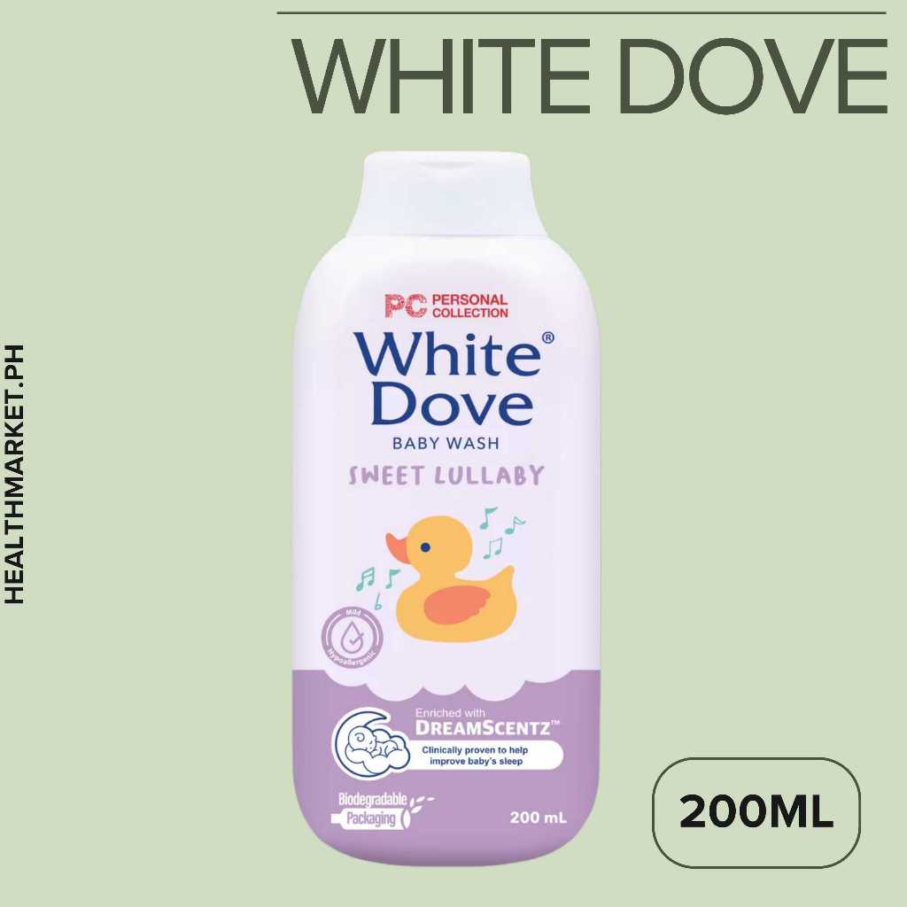 Personal Collection White Dove Sweet Lullaby 200ml Shopee