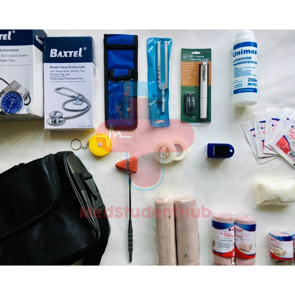 Physical Therapy Kit (PT Kit) for PT Students and Professionals ...