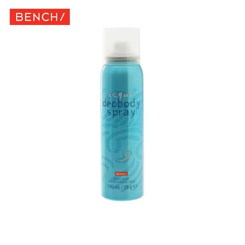 BENCH-Acqua Deo Body Spray (100ml) | Shopee Philippines