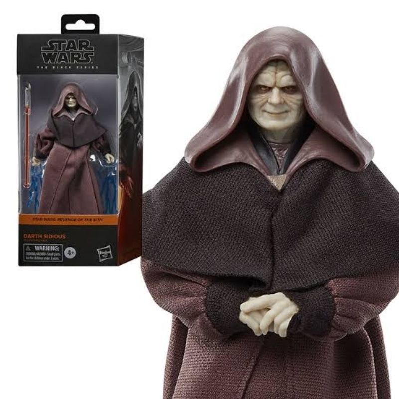 LEGO STAR WARS Imperatore Palpatine minifigure Signore dei Sith EUR 20